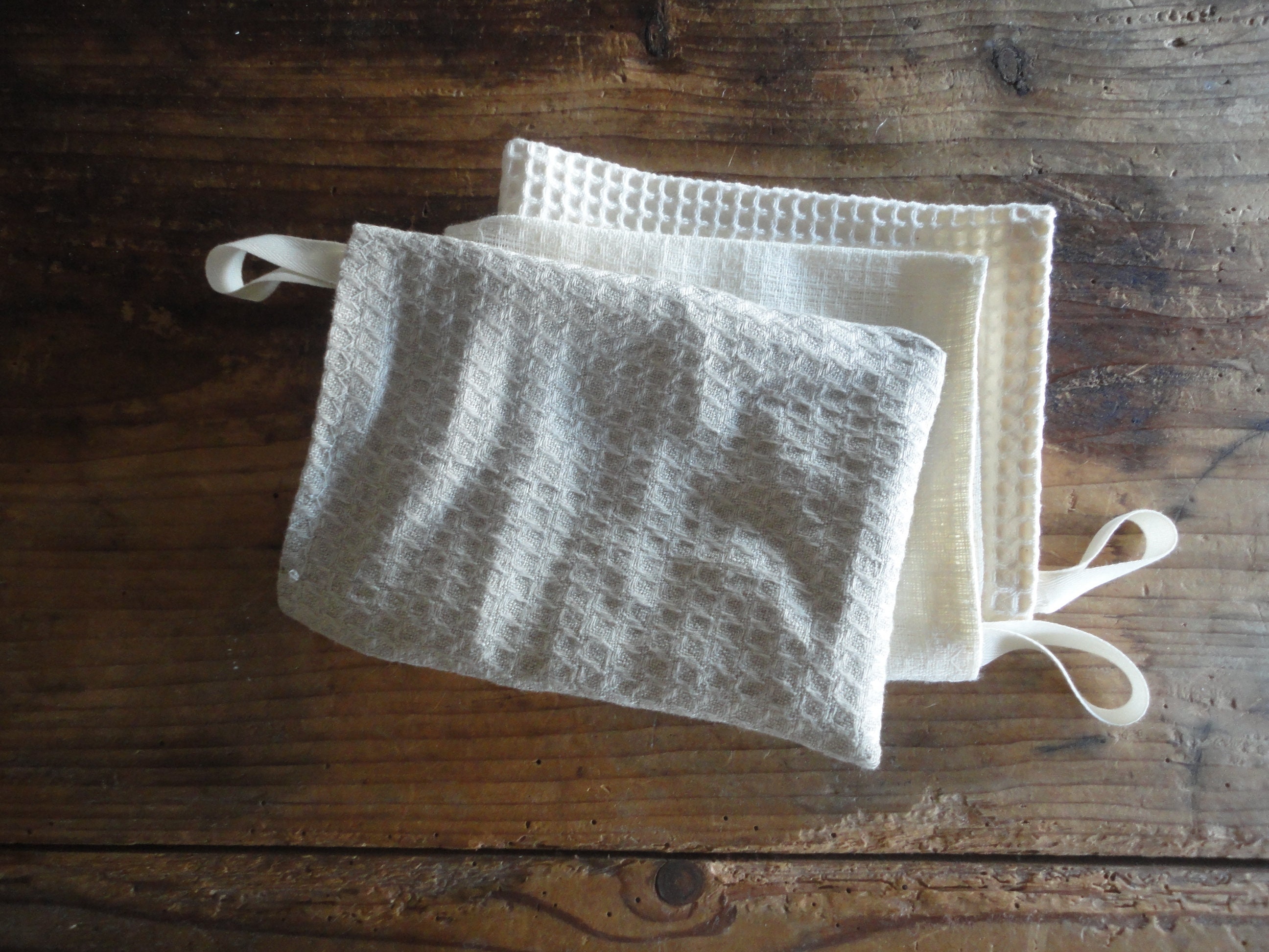 organic cotton mittens