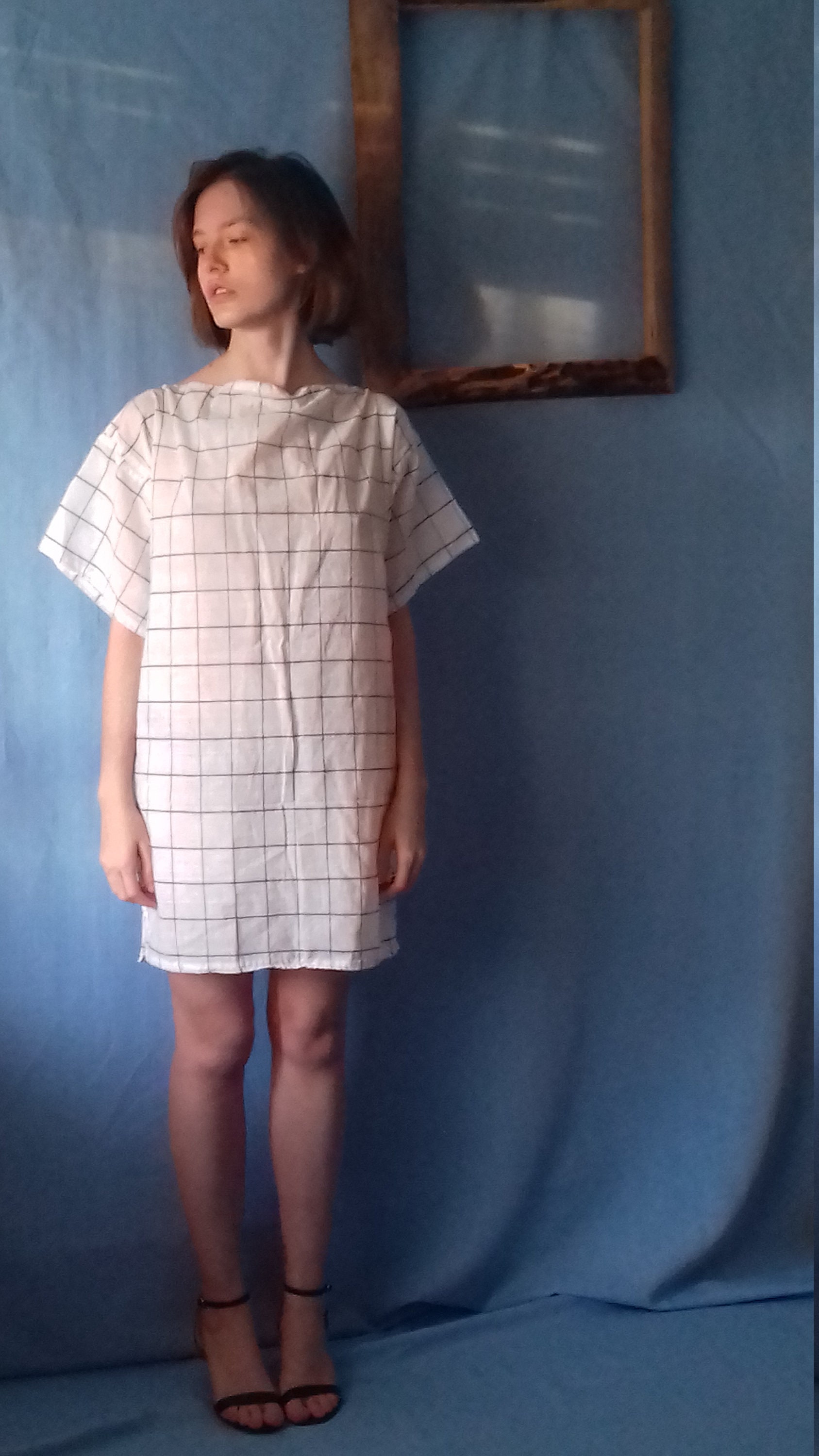 simple cotton dresses for summer
