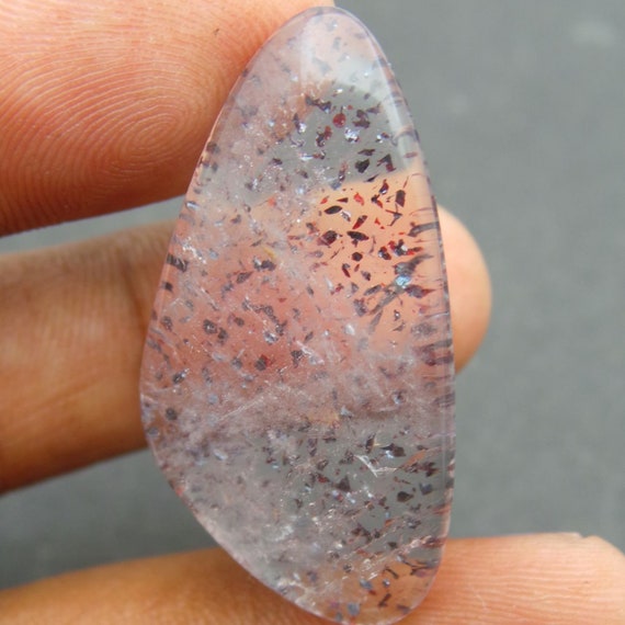 Lépidocrocite Pierre fantaisie fantaisie fantaisie Cabochon-lépidocrocite Cabochon-lépidocrocite lisse Cabochon-Super sept-37 x 20 x 6 MM-Wholesalegems #14133 136d00 Lépidocrocite Pierre fantaisie fantaisie fantaisie Cabochon-lépidocrocite Cabochon-lépidocrocite lisse Cabochon-Super sept-37 x 20 x 6 MM-Wholesalegems #14133 136d00