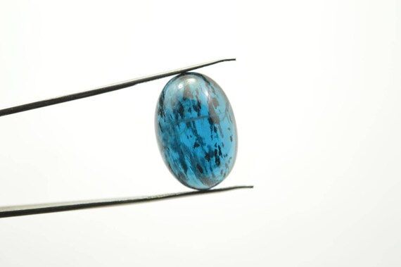 Cyanite naturel turquoise vert mousse lisse ovale Cabochon-Rare mousse mousse mousse Kyanite pierres précieuses Cabochons-19.5x13.5x7.5MM-cyanite Cabochon-Wholesalegems cbc4ab Cyanite naturel turquoise vert mousse lisse ovale Cabochon-Rare mousse mousse mousse Kyanite pierres précieuses Cabochons-19.5x13.5x7.5MM-cyanite Cabochon-Wholesalegems cbc4ab
