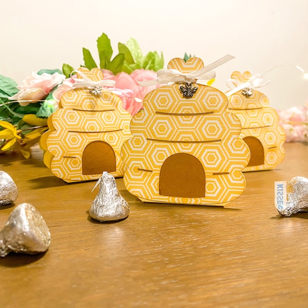 Bee Party Favor Etsy