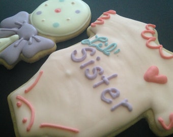 Custom Decorated Cookie Favors And Edible By Baileysdozencookies Custom Decorated Cookie Favors And Edible By Baileysdozencookies