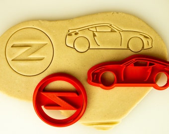 370Z Ausstechformen