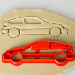 CRX Civic Cookie Cutter