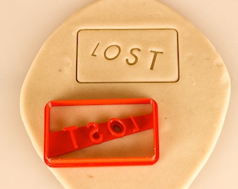 LOST TV-Show-Ausstecher