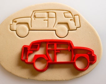FJ Cruiser Cookie Cutter