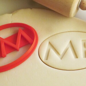 Melrose Place Cookie Cutter