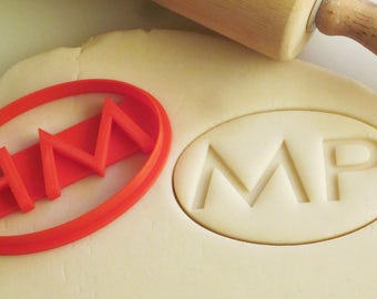 Melrose Place Cookie Cutter