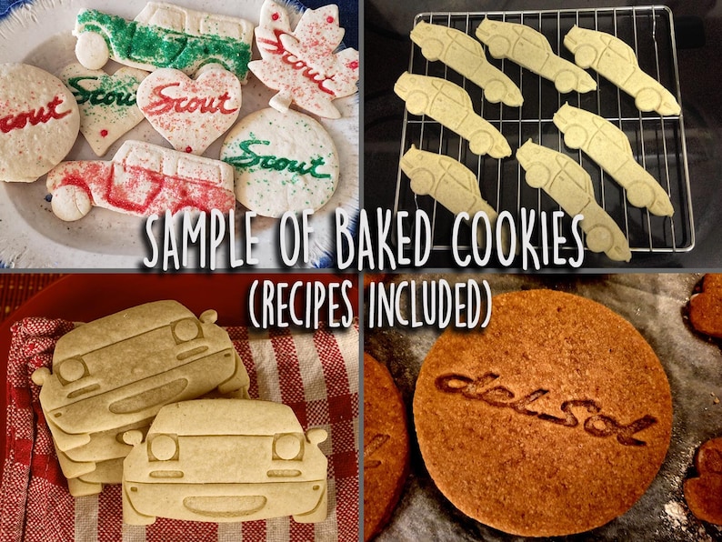 Seattle Skyline Psychiatrist Radio TV Show Cookie Cutter Etsy