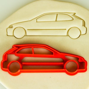 Civic Hatchback EK 6th Gen Cookie Cutter