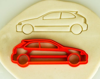 Civic Hatchback EK 6th Gen Cookie Cutter
