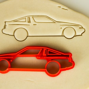 Starion Conquest Cookie Cutter