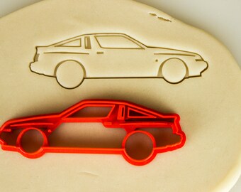 Starion Eroberung Cookie Cutter