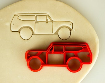 International Harvester Scout II Cookie Cutter