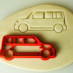 Scion xB - 1st Gen Cookie Cutter