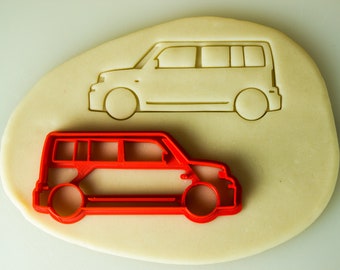 Scion xB - 1st Gen Cookie Cutter