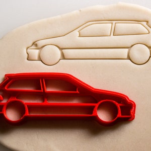 Civic Hatchback EF 4th Gen Cookie Cutter