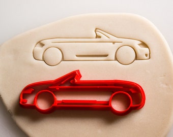 TT Mk1 Roadster Cookie Cutter