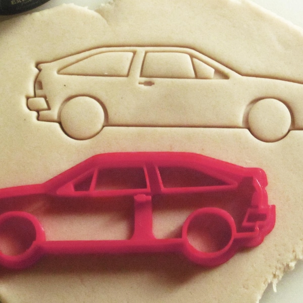 Scirocco MK2 Cookie Cutter