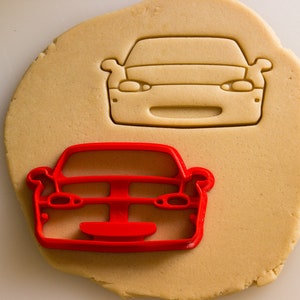 Miata MX-5 NB Cookie Cutter