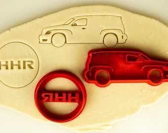 HHR Panel Ausstecher Set