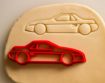 Fiero Notchback-Ausstechform