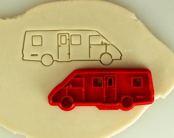 Class B Motorhome Cookie Cutter (win_les)