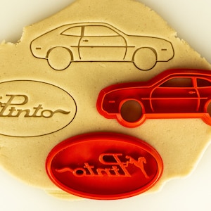 Pinto Cookie Cutter