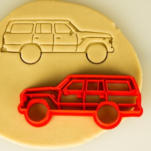 FJ60 ランドクルーザー クッキーカッター