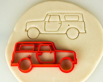 International Harvester Scout 800 Cookie Cutter