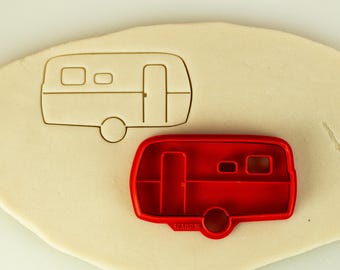 Fiberglass Egg Camper Cookie Cutter like Scamp Camper 16'