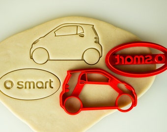 Smart 2nd Gen Cookie Cutter Set