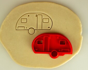 Modern Travel Trailer Camper Glamper 171 Cookie Cutter