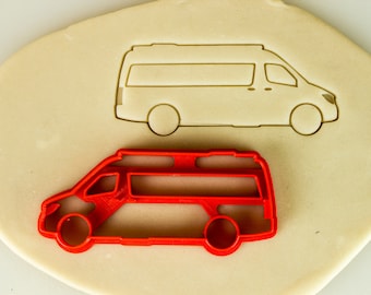 Sprinter Van Camper Ausstecher