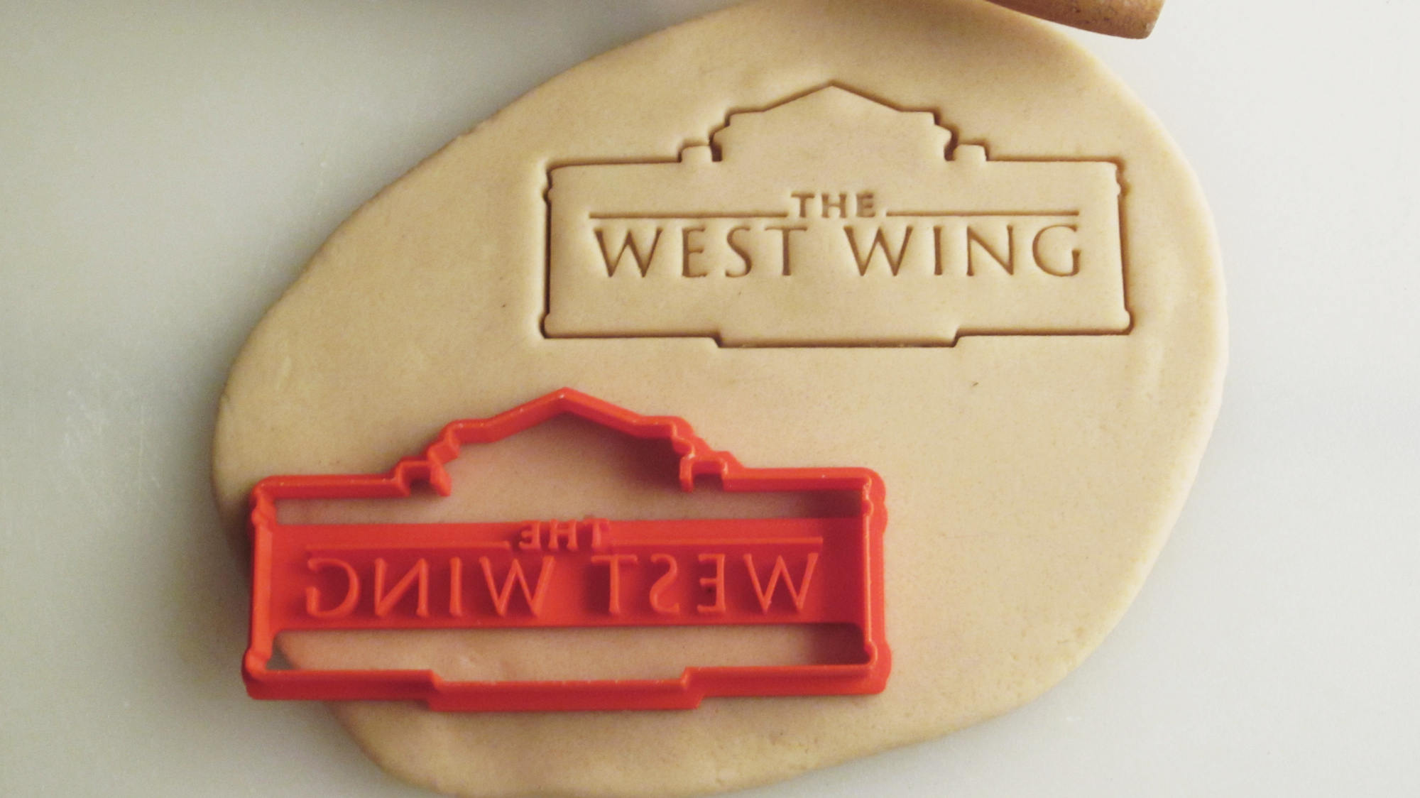 The West Wing Cookie Cutter Etsy