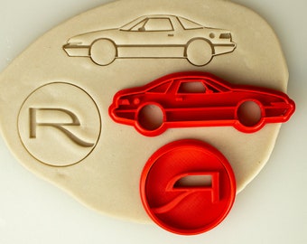 Reatta Cookie Cutter Set