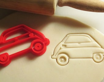 Isetta Ausstechform