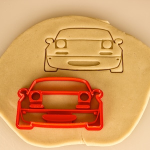 Miata MX-5 Cookie Cutter