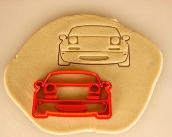 Miata MX-5 Cookie Cutter