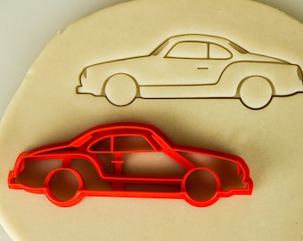Karmann Ghia Cookie Cutter