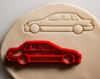 Civic Sedan EF 4th Gen Cookie Cutter