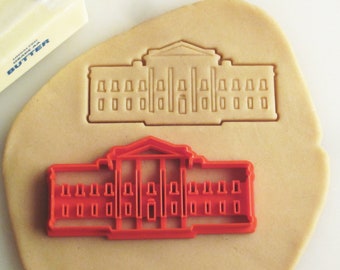 The White House Cookie Cutter