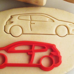 Scirocco MK3 Cookie Cutter
