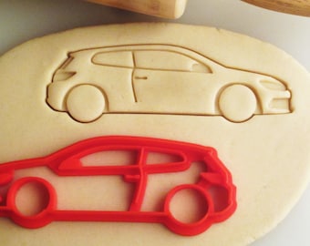 Scirocco MK3 Cookie Cutter