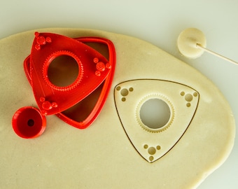 Rx7 Rotor Cookie Cutter Kit