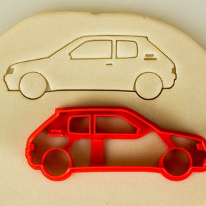 205 GTI Cookie Cutter