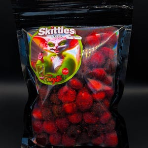 Sour Skittles Watermelon Inferno