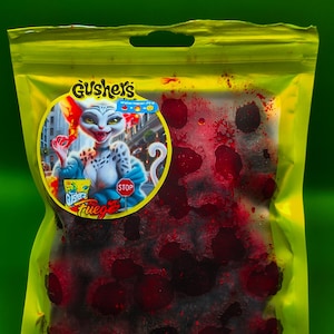 Gushers Watermelon Fire