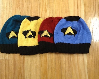 Star Trek The Next Generation Hat