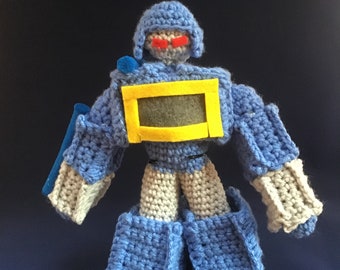 soundwave plush